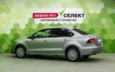 Volkswagen Polo VI (EU Market), 2019 год, 1 400 000 рублей, 6 фотография