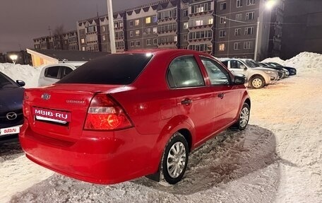 Chevrolet Aveo III, 2007 год, 189 000 рублей, 6 фотография