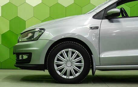 Volkswagen Polo VI (EU Market), 2019 год, 1 400 000 рублей, 9 фотография