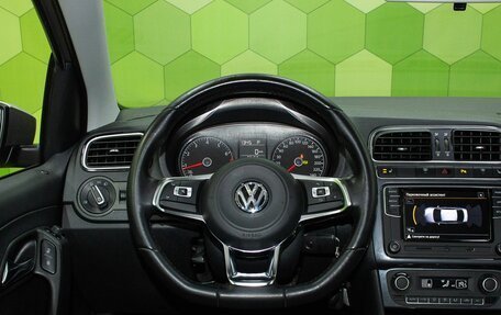 Volkswagen Polo VI (EU Market), 2019 год, 1 400 000 рублей, 13 фотография