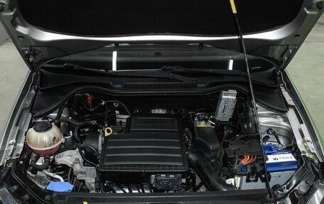 Volkswagen Polo VI (EU Market), 2019 год, 1 400 000 рублей, 19 фотография