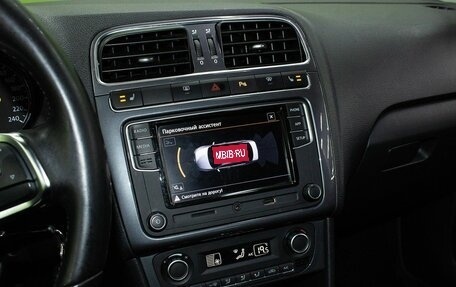 Volkswagen Polo VI (EU Market), 2019 год, 1 400 000 рублей, 15 фотография