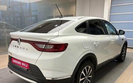 Renault Arkana I, 2020 год, 1 590 000 рублей, 4 фотография