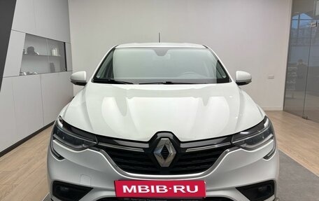 Renault Arkana I, 2020 год, 1 590 000 рублей, 2 фотография