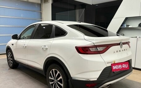 Renault Arkana I, 2020 год, 1 590 000 рублей, 6 фотография