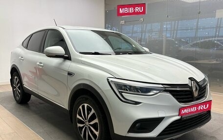 Renault Arkana I, 2020 год, 1 590 000 рублей, 3 фотография