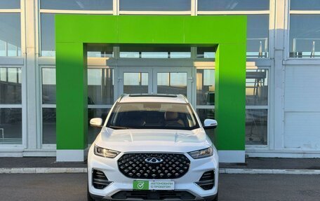 Chery Tiggo 8 Pro, 2021 год, 2 049 000 рублей, 2 фотография