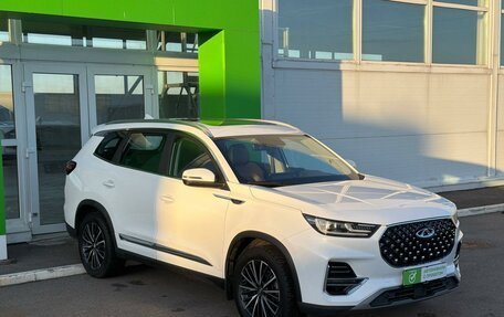 Chery Tiggo 8 Pro, 2021 год, 2 049 000 рублей, 3 фотография