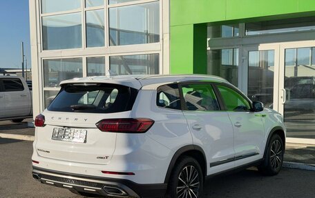 Chery Tiggo 8 Pro, 2021 год, 2 049 000 рублей, 4 фотография