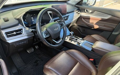 Chery Tiggo 8 Pro, 2021 год, 2 049 000 рублей, 7 фотография