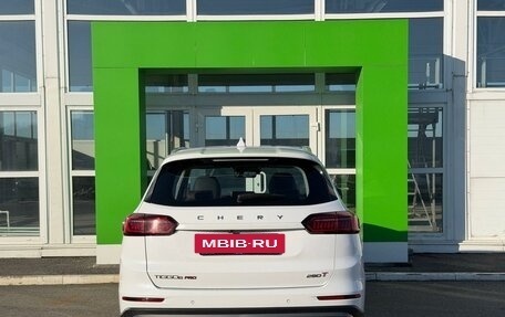 Chery Tiggo 8 Pro, 2021 год, 2 049 000 рублей, 5 фотография