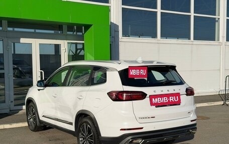 Chery Tiggo 8 Pro, 2021 год, 2 049 000 рублей, 6 фотография