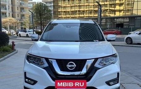 Nissan X-Trail, 2022 год, 1 613 000 рублей, 2 фотография