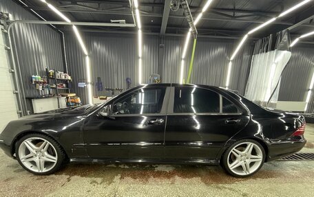 Mercedes-Benz S-Класс, 2000 год, 730 000 рублей, 4 фотография