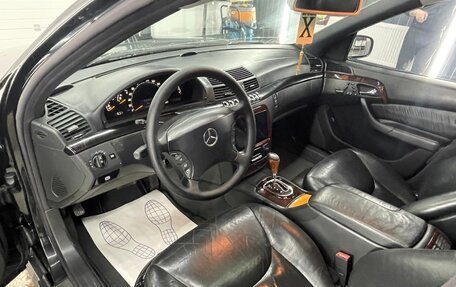 Mercedes-Benz S-Класс, 2000 год, 730 000 рублей, 3 фотография