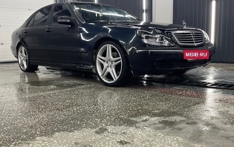 Mercedes-Benz S-Класс, 2000 год, 730 000 рублей, 5 фотография