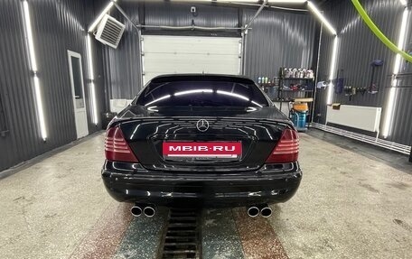 Mercedes-Benz S-Класс, 2000 год, 730 000 рублей, 7 фотография