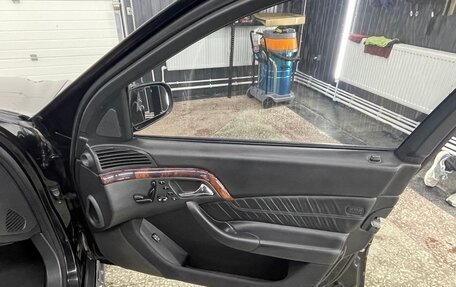 Mercedes-Benz S-Класс, 2000 год, 730 000 рублей, 11 фотография