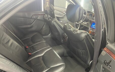 Mercedes-Benz S-Класс, 2000 год, 730 000 рублей, 16 фотография