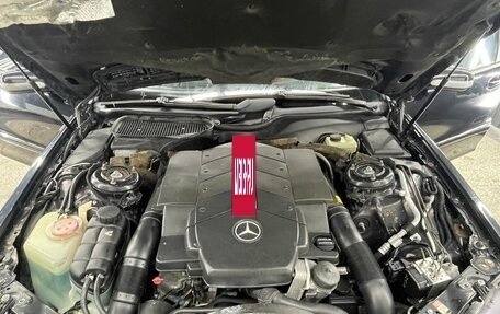 Mercedes-Benz S-Класс, 2000 год, 730 000 рублей, 12 фотография