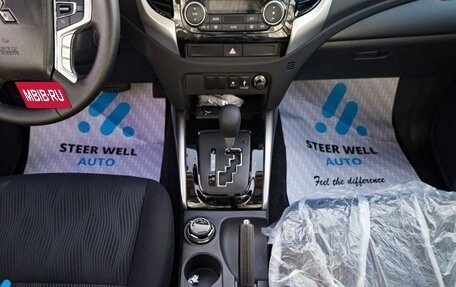 Mitsubishi Pajero Sport III рестайлинг, 2023 год, 3 900 000 рублей, 23 фотография