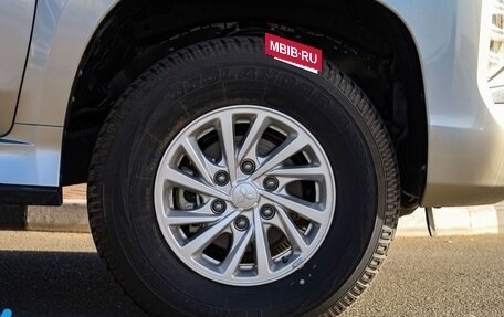 Mitsubishi Pajero Sport III рестайлинг, 2023 год, 3 900 000 рублей, 30 фотография