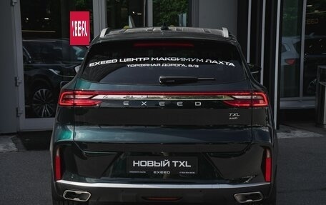 CheryExeed TXL, 2024 год, 4 247 100 рублей, 10 фотография