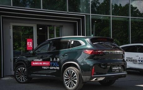 CheryExeed TXL, 2024 год, 4 247 100 рублей, 14 фотография