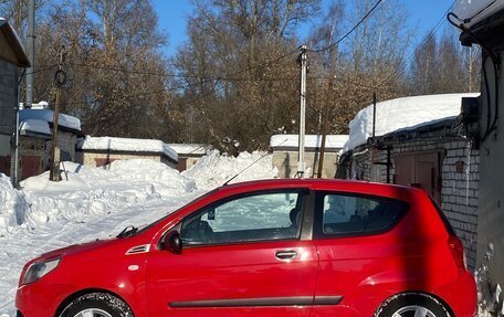 Chevrolet Aveo III, 2010 год, 325 000 рублей, 2 фотография