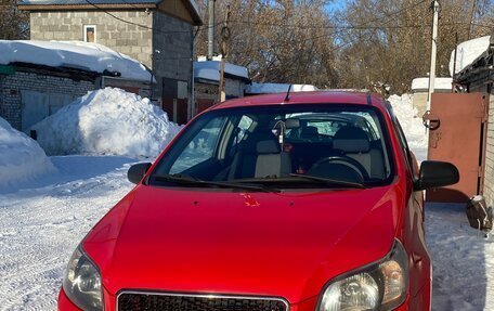 Chevrolet Aveo III, 2010 год, 325 000 рублей, 4 фотография