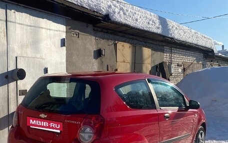 Chevrolet Aveo III, 2010 год, 325 000 рублей, 3 фотография