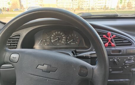 Chevrolet Lanos I, 2008 год, 210 000 рублей, 3 фотография