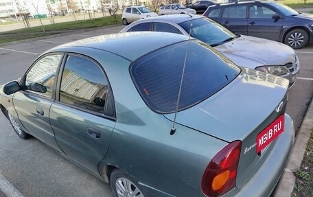 Chevrolet Lanos I, 2008 год, 210 000 рублей, 5 фотография