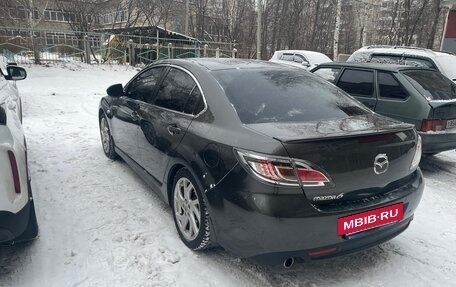 Mazda 6, 2010 год, 985 000 рублей, 7 фотография