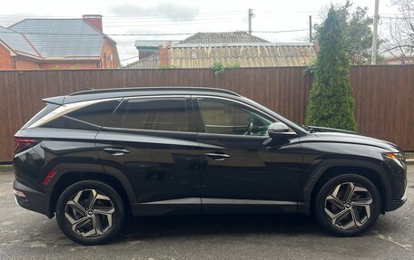 Hyundai Tucson, 2021 год, 2 999 999 рублей, 5 фотография