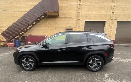 Hyundai Tucson, 2021 год, 2 999 999 рублей, 12 фотография