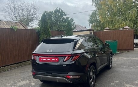 Hyundai Tucson, 2021 год, 2 999 999 рублей, 6 фотография