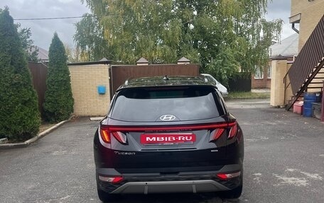 Hyundai Tucson, 2021 год, 2 999 999 рублей, 8 фотография