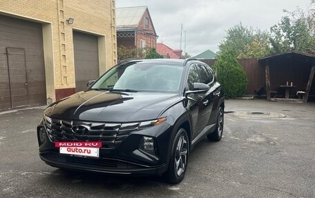 Hyundai Tucson, 2021 год, 2 999 999 рублей, 3 фотография