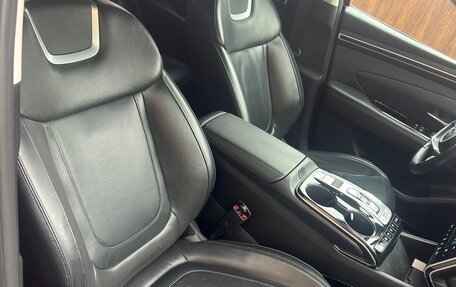 Hyundai Tucson, 2021 год, 2 999 999 рублей, 14 фотография