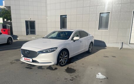 Mazda 6, 2021 год, 3 000 000 рублей, 3 фотография