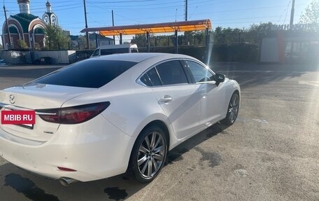 Mazda 6, 2021 год, 3 000 000 рублей, 5 фотография