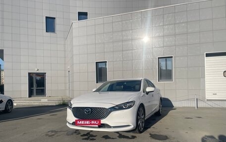 Mazda 6, 2021 год, 3 000 000 рублей, 2 фотография