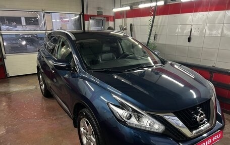 Nissan Murano, 2021 год, 2 590 000 рублей, 2 фотография