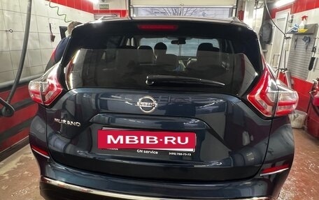 Nissan Murano, 2021 год, 2 590 000 рублей, 8 фотография