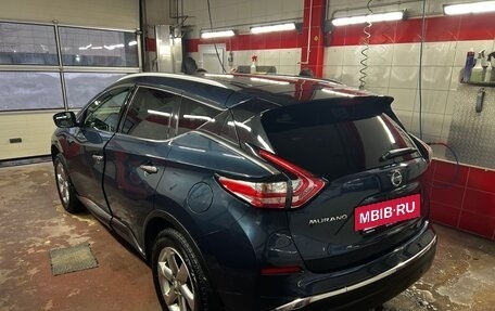 Nissan Murano, 2021 год, 2 590 000 рублей, 6 фотография