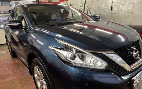 Nissan Murano, 2021 год, 2 590 000 рублей, 10 фотография