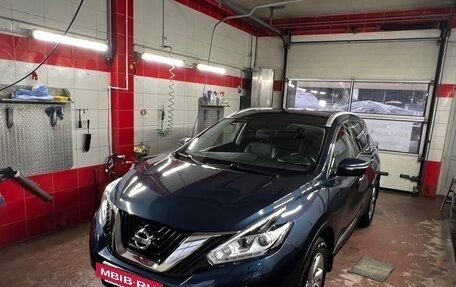 Nissan Murano, 2021 год, 2 590 000 рублей, 7 фотография