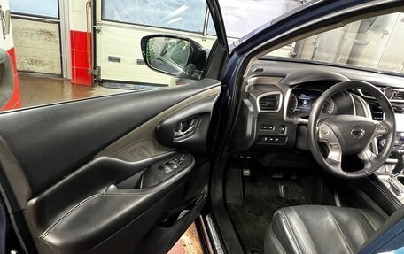 Nissan Murano, 2021 год, 2 590 000 рублей, 14 фотография