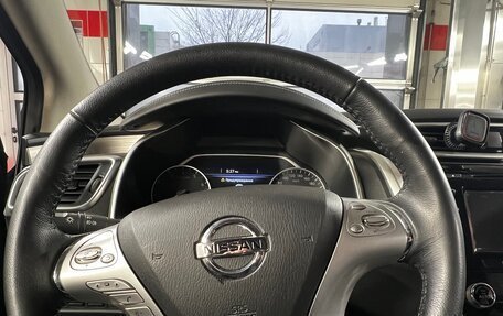 Nissan Murano, 2021 год, 2 590 000 рублей, 16 фотография